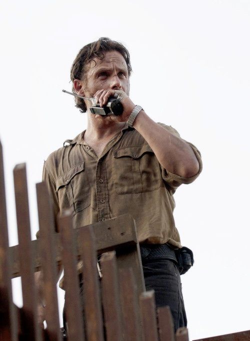 Rick Grimes Pictures, Photos, and Images for Facebook 