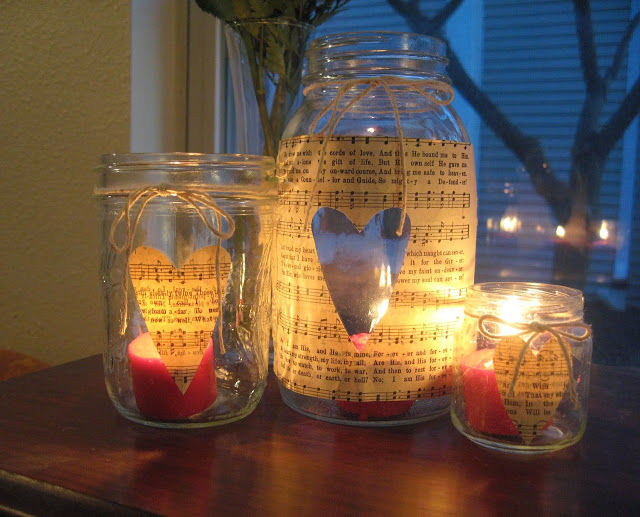 Valentines Day Jar Candles Pictures, Photos, and Images for Facebook