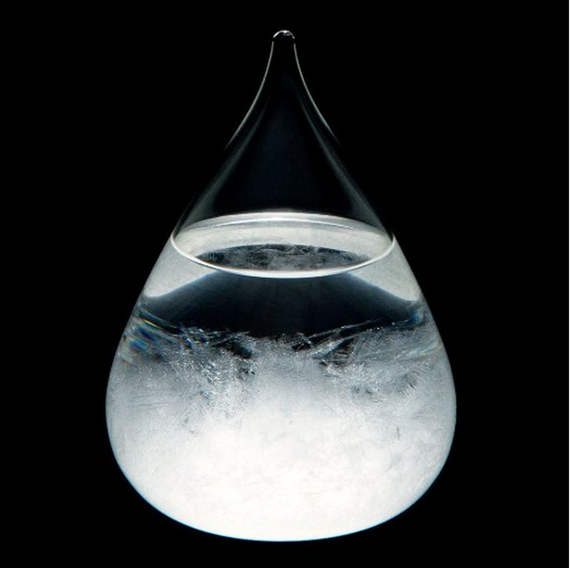 Storm Glass Weather Forecaster Pictures, Photos, and Images for