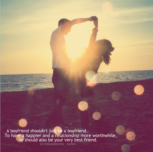 A Boyfriend Should Just Be A Boyfriend Pictures, Photos, and Images for