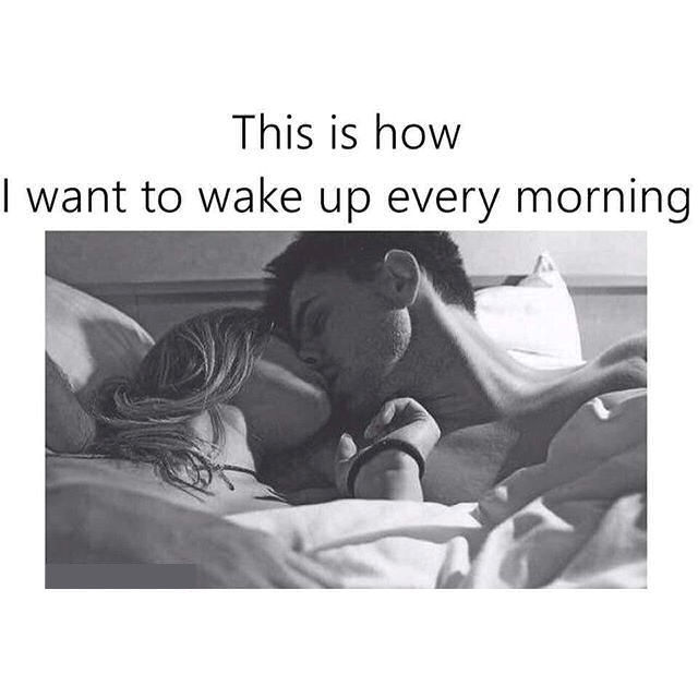 This Is How I Want To Wake Up Every Morning Pictures, Photos, and