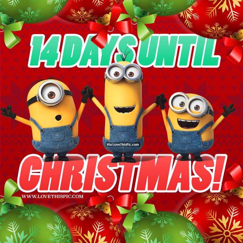 14 Days Until Christmas Pictures, Photos, and Images for Facebook Christmas Until