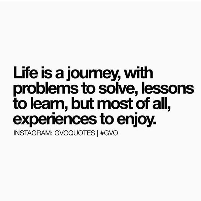 Life Is A Journey Pictures, Photos, and Images for Facebook, Tumblr