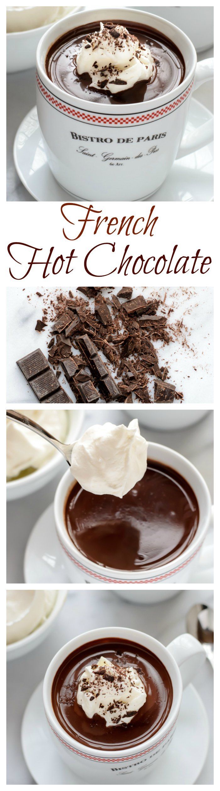 French Hot Chocolate Pictures, Photos, and Images for Facebook, Tumblr
