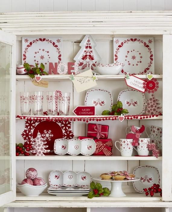 Christmas Hutch Pictures, Photos, and Images for Facebook, Tumblr