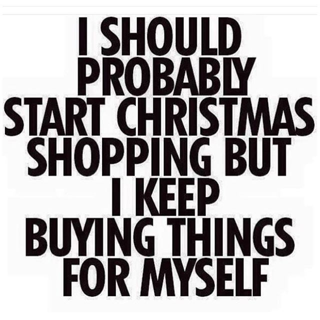 Christmas Shopping Pictures, Photos, and Images for Facebook, Tumblr