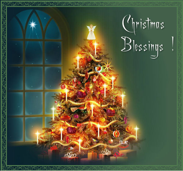 Christmas Blessings Pictures, Photos, and Images for Facebook, Tumblr