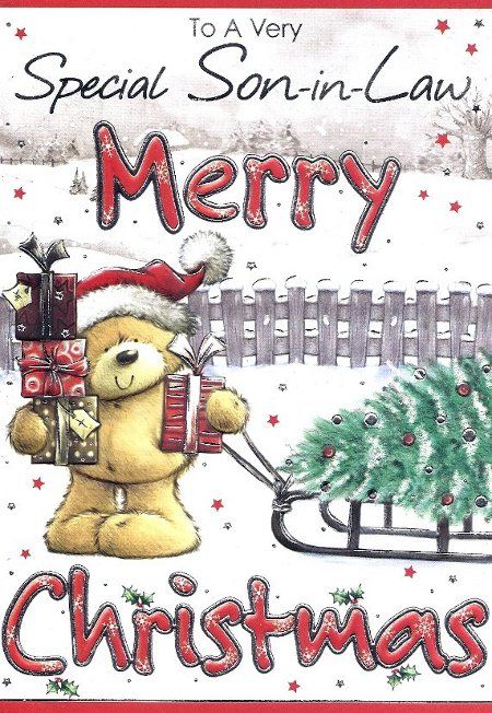 Christmas Card Verses For Son 2021