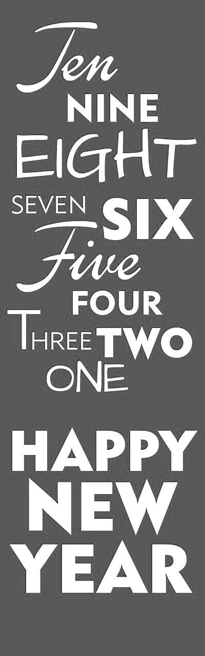 Count Down To New Years Pictures, Photos, and Images for Facebook, Tumblr, Pinterest, and Twitter