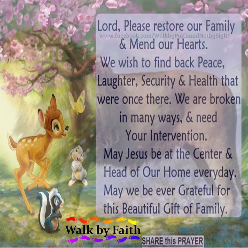 Prayer For Families Pictures, Photos, and Images for Facebook, Tumblr