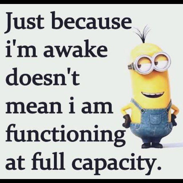 Just Because I'm Awake Pictures, Photos, and Images for Facebook