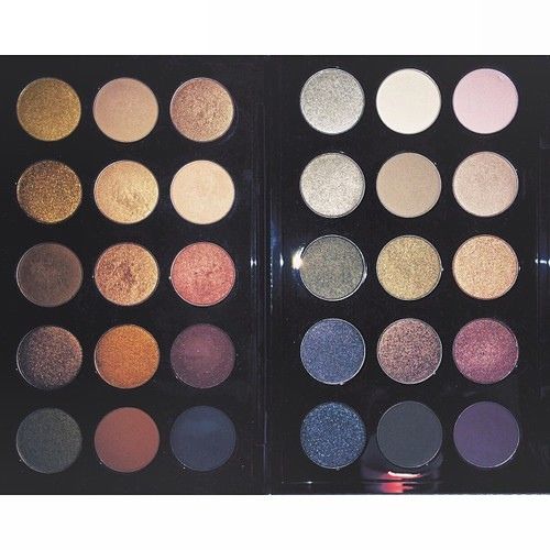 Glittery Eyeshadows Pictures, Photos, and Images for Facebook, Tumblr