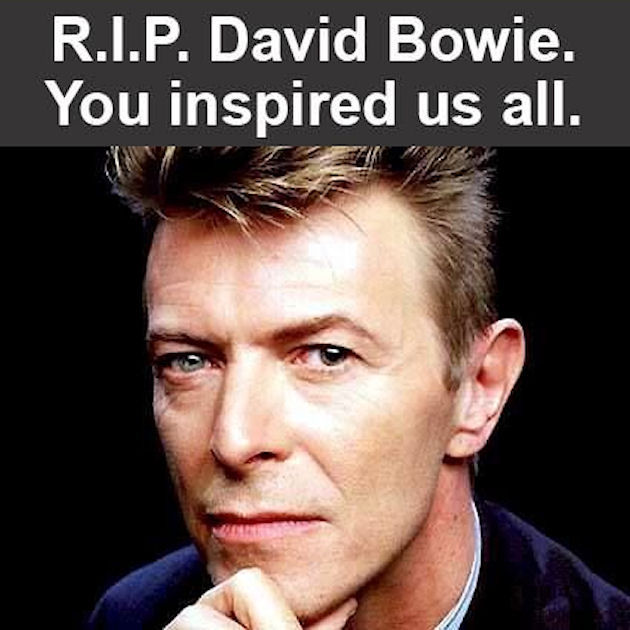 RIP David Bowie Pictures, Photos, and Images for Facebook, Tumblr