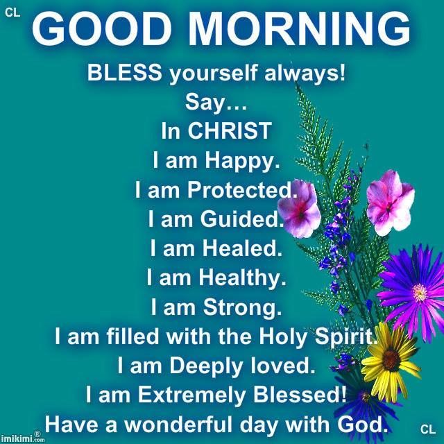 Good Morning Bless You Always Pictures, Photos, and Images for Facebook
