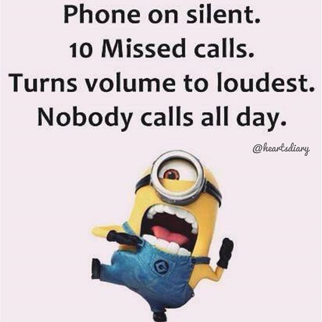 Phone On Silent, 10 Missed Calls Pictures, Photos, and Images for