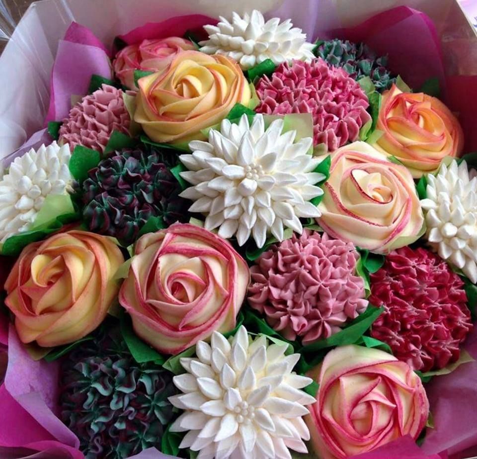 Pretty Cupcake Bouquet Pictures, Photos, and Images for Pretty Cupcake Bouquet Pictures, Photos, and Images for