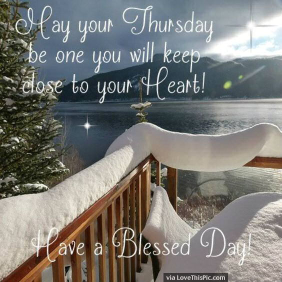 May Your Thursday Bless Your Heart Pictures, Photos, and Images for