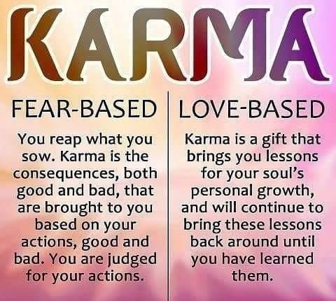 Karma Pictures, Photos, and Images for Facebook, Tumblr, Pinterest, and