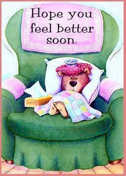 Hope You Feel Better Soon Pictures, Photos, and Images for Facebook