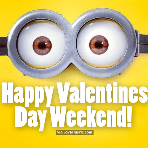 Happy Valentine's Day Weekend Pictures, Photos, and Images for Facebook
