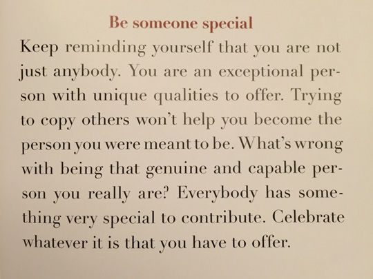 Be Someone Special Pictures, Photos, and Images for Facebook, Tumblr ...