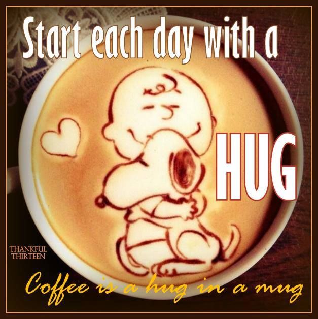Start Each Day With A Hug Pictures, Photos, and Images for Facebook
