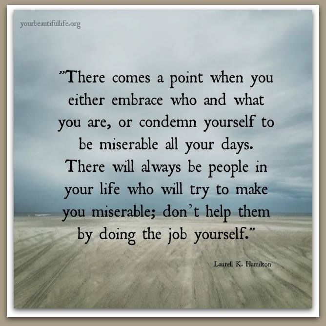 Embrace Who You Are Pictures, Photos, and Images for Facebook, Tumblr