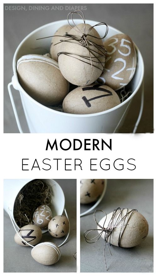 Modern Easter Eggs Pictures, Photos, and Images for Facebook, Tumblr