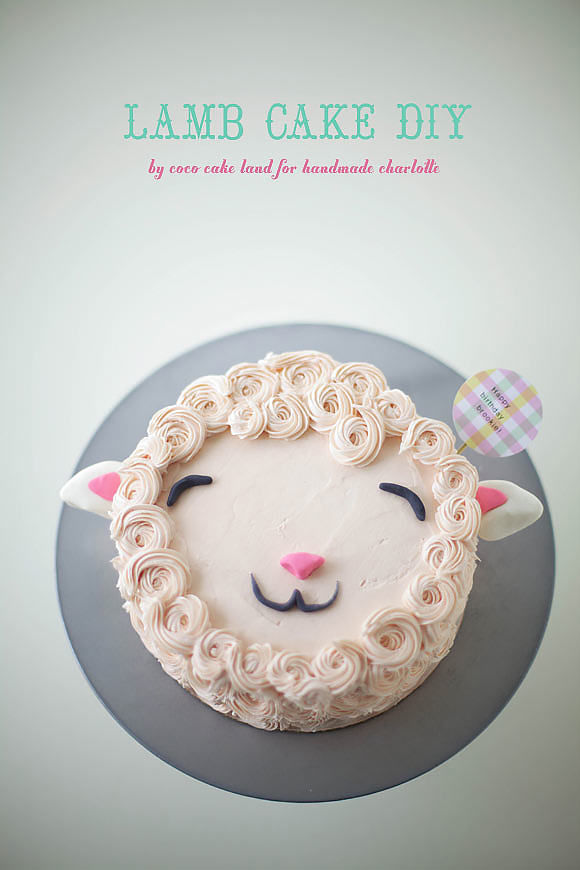 Lamb Cake Pictures, Photos, and Images for Facebook, Tumblr, Pinterest