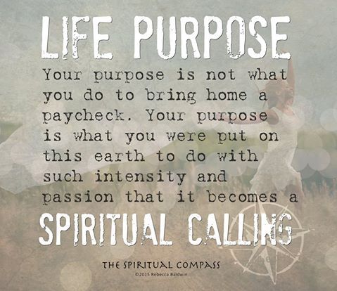 Life Purpose Pictures, Photos, and Images for Facebook, Tumblr