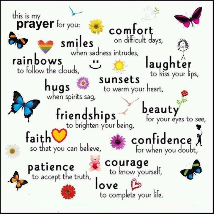 Good Morning This Is My Prayer For You Pictures, Photos, and Images for