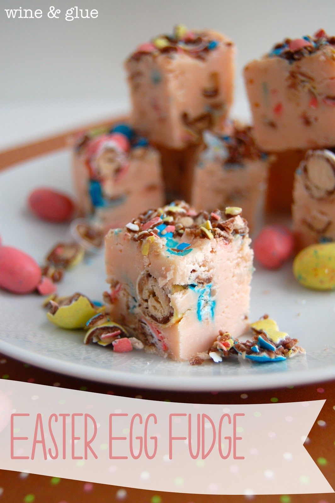 Easter Egg Fudge Pictures, Photos, and Images for Facebook, Tumblr