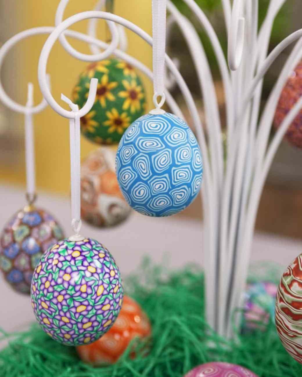 Polymer Clay Easter Eggs Pictures, Photos, and Images for Facebook