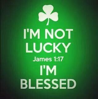 lucky and blessed brand