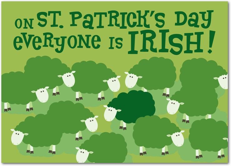 On St Patrick�s Day Everyone Is Irish Pictures, Photos, and Images for