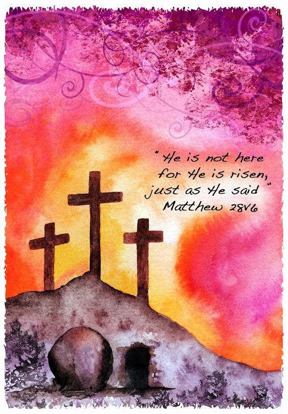 He Is Not Here For He Is Risen, Just As He Said Pictures, Photos, and