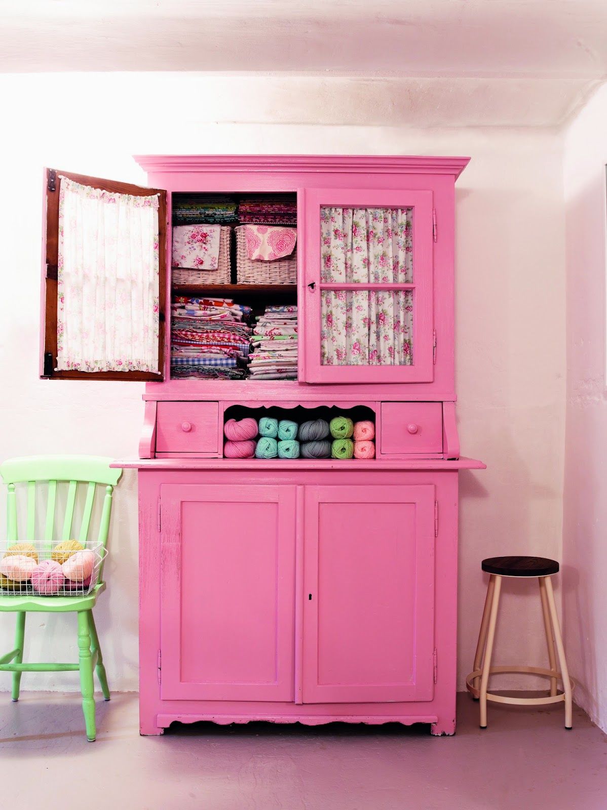 Country Pink Hutch Pictures, Photos, and Images for Facebook, Tumblr