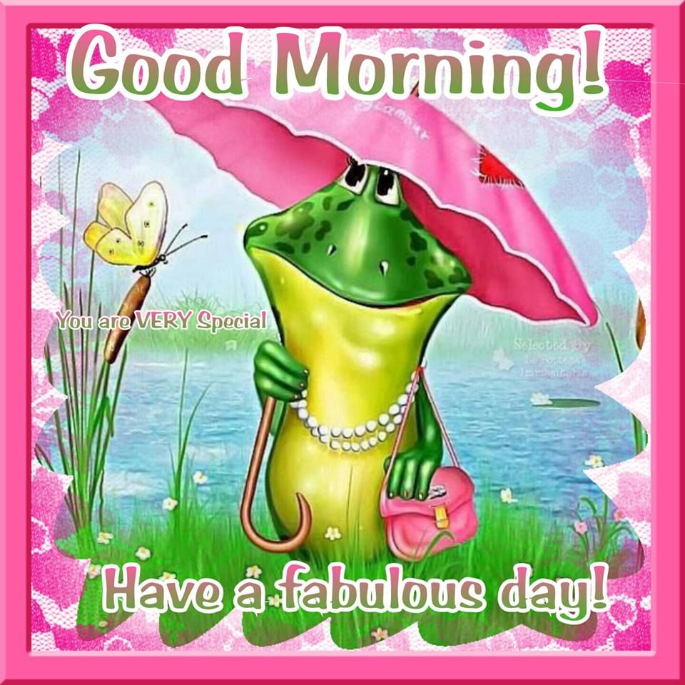 Good Morning Have A Fabulous Day Quote Pictures, Photos, and Images for