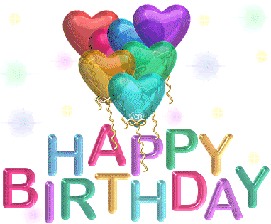 Happy birthday heart balloons pictures photos and images for facebook Happy birthday heart balloons pictures photos and images for facebook