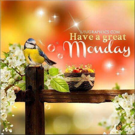 Have A Great Monday Pictures, Photos, and Images for Facebook, Tumblr