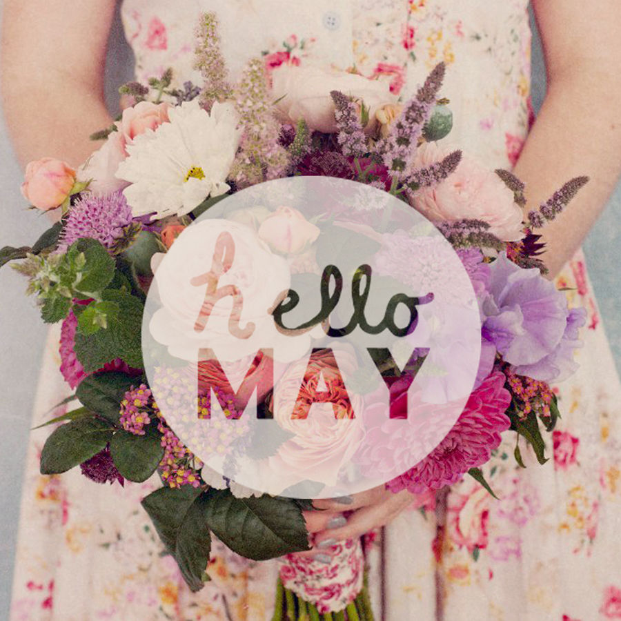 Hello May Pictures, Photos, and Images for Facebook, Tumblr, Pinterest