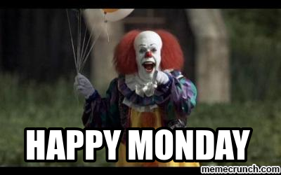 Hallow frostedevents Happy Monday Pictures, Photos, and Images for Facebook, Tumblr