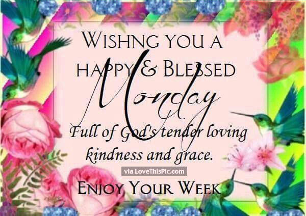 You can buy sparkly blue crocs from this new disney collection Wishing You A Happy And Blessed Monday Pictures, Photos, and Images for