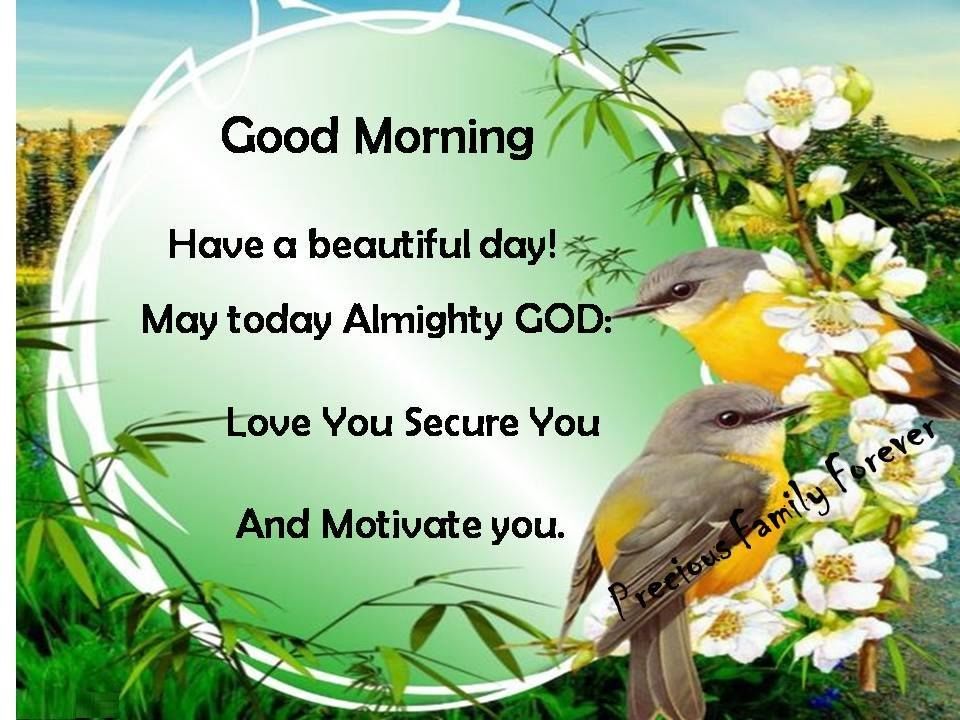 Good Morning May God Love And Motivate You Pictures, Photos, and Images