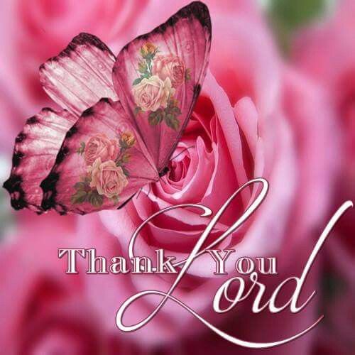 Thank You Lord Pictures, Photos, and Images for Facebook, Tumblr