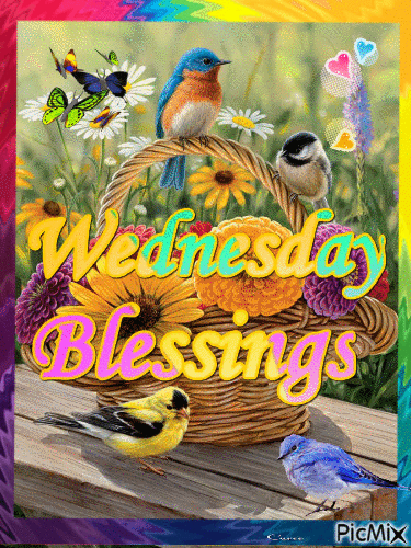 Wednesday Blessings Pictures, Photos, and Images for Facebook, Tumblr