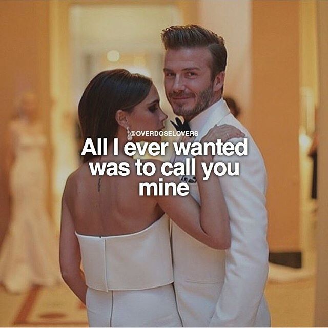 All I Ever Wanted Was To Call You Mine Pictures, Photos, and Images for