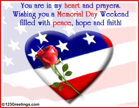 Wishing You A Great Memorial Day Weekend Pictures, Photos, and Images