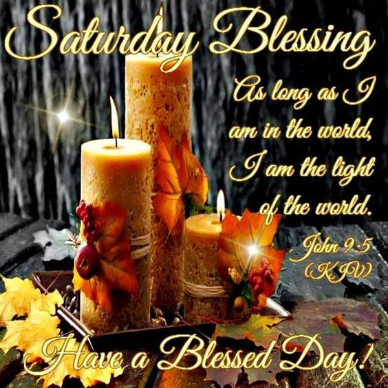 Thankful Saturday Blessings Pictures, Photos, and Images for Facebook