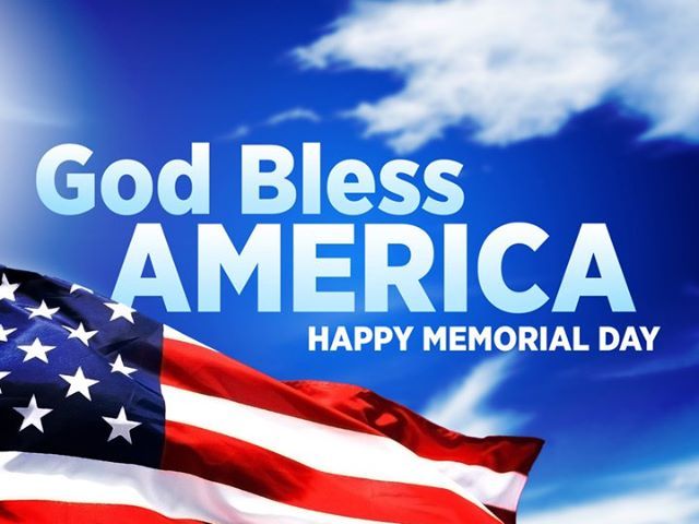 God Bless America, Happy Memorial Day Pictures, Photos, and Images for